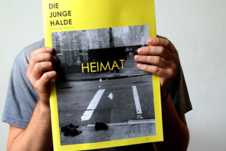 Die Junge Halde - Heimat
