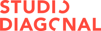 Logo Studio-Diagonal Garten und Landschafsarchitektur