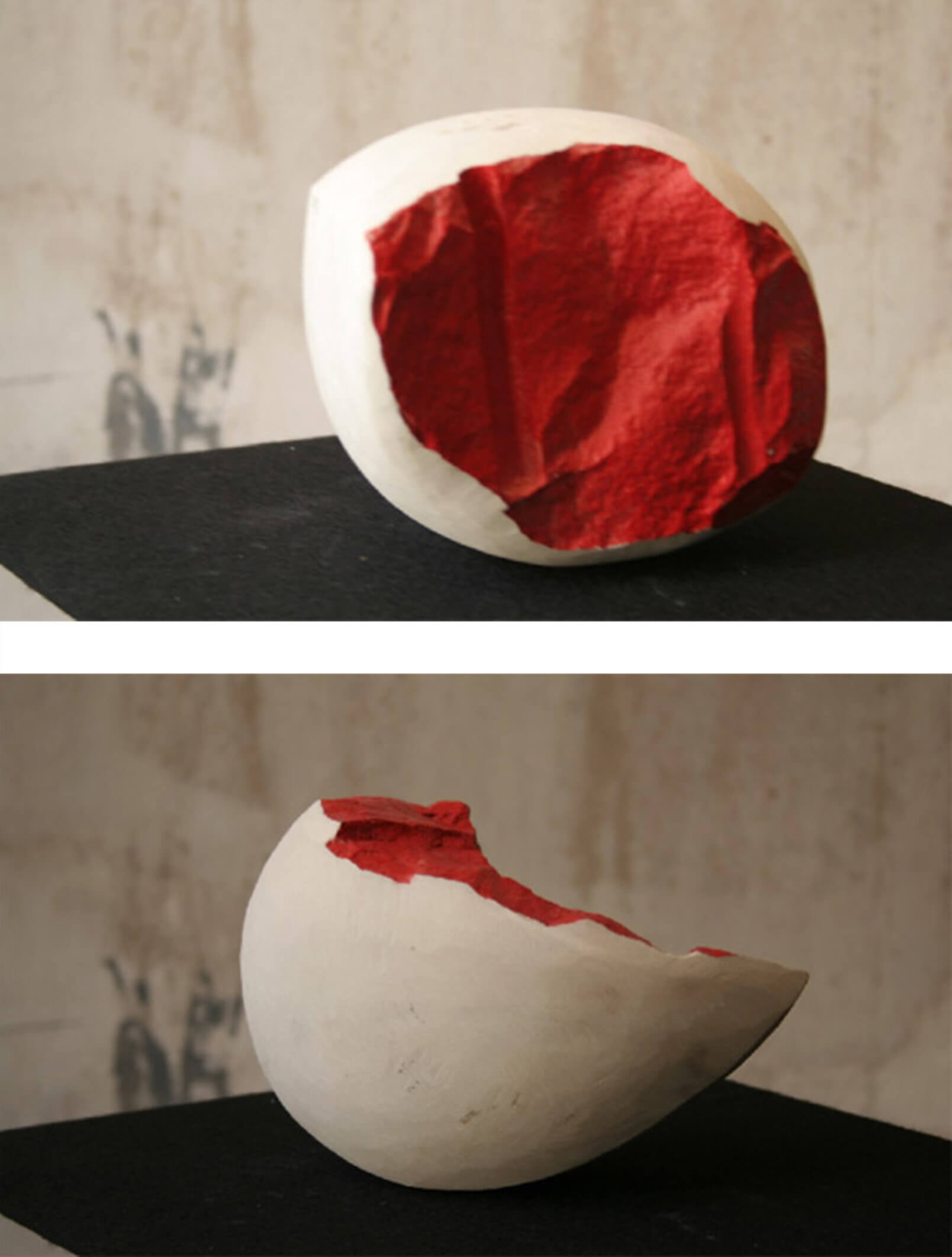 Skulptur von Arndt Richter