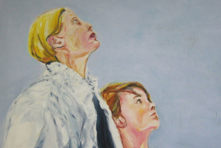 Malerei von Monika Paefgen-Richter
