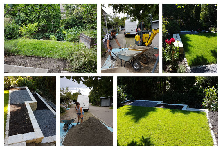 Impressionen zum Newsletter August 2017.