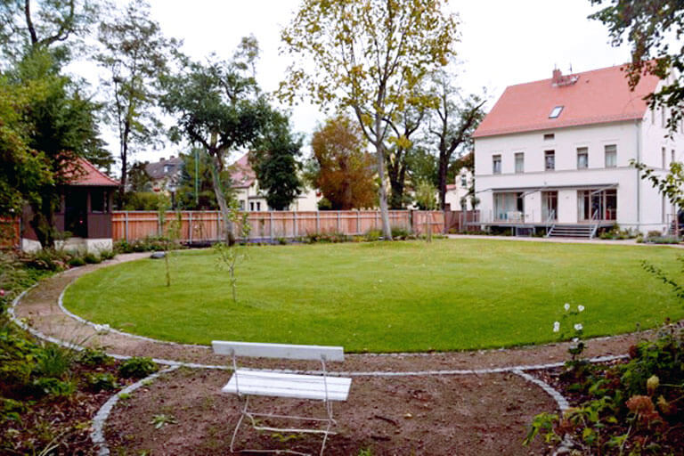 Familiengarten Magdeburg Studio Diagonal