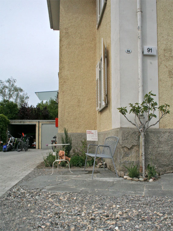 Gartengestaltung Konstanz